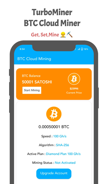 Download Bitcoin Miner Pro - BTC Mining (MOD) APK for Android