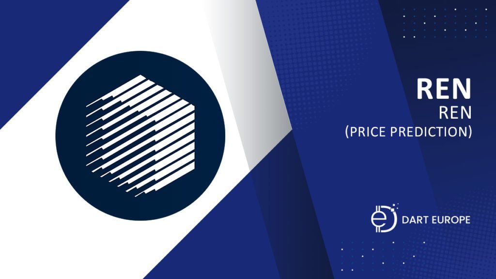 Ren Price Today - REN Price Chart & Market Cap | CoinCodex