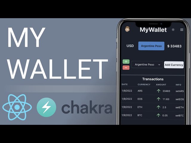 How to Create a Crypto Wallet in 