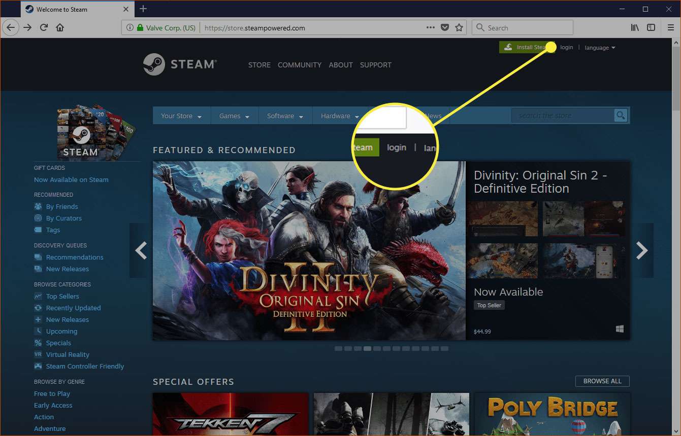 Steam Accounts For Sale | bitcoinlog.fun