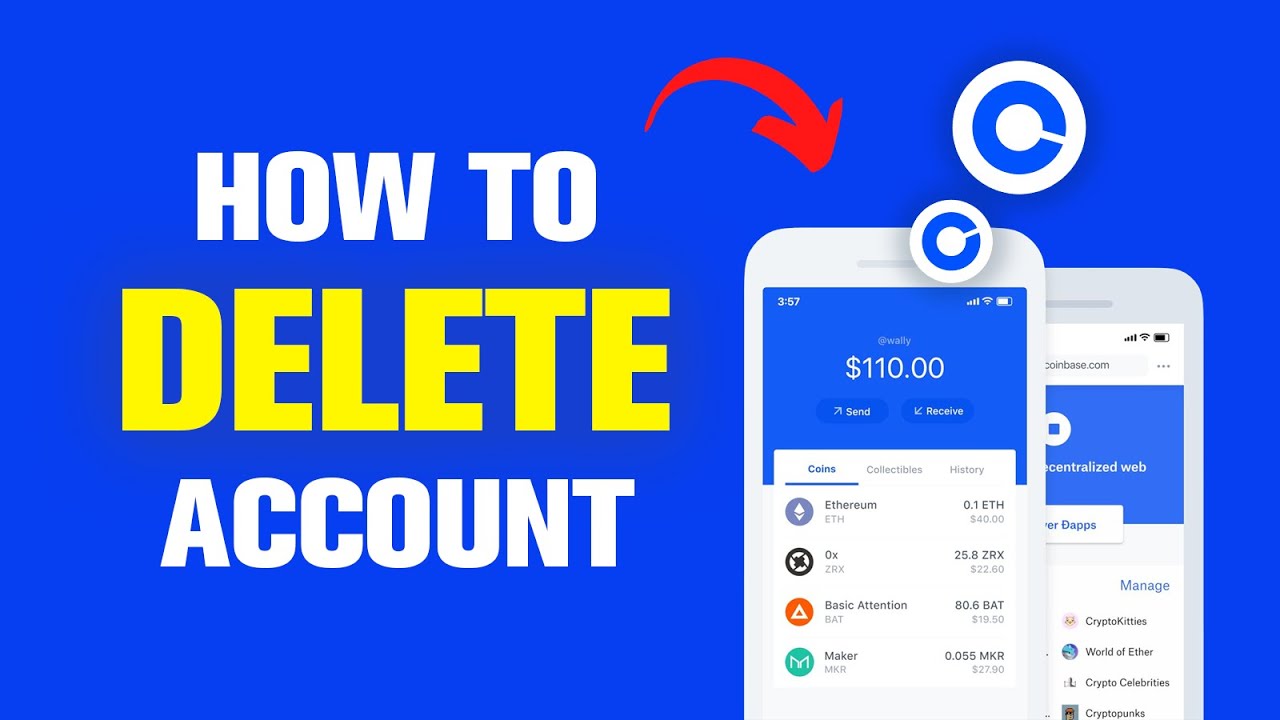 How to Close a Coinbase Account? - Coindoo