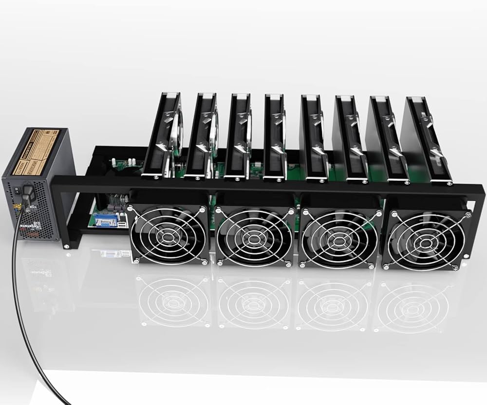 Ethereum Mining Rig | Get the Best Ethereum Mining Rig at MiningCave Inc.