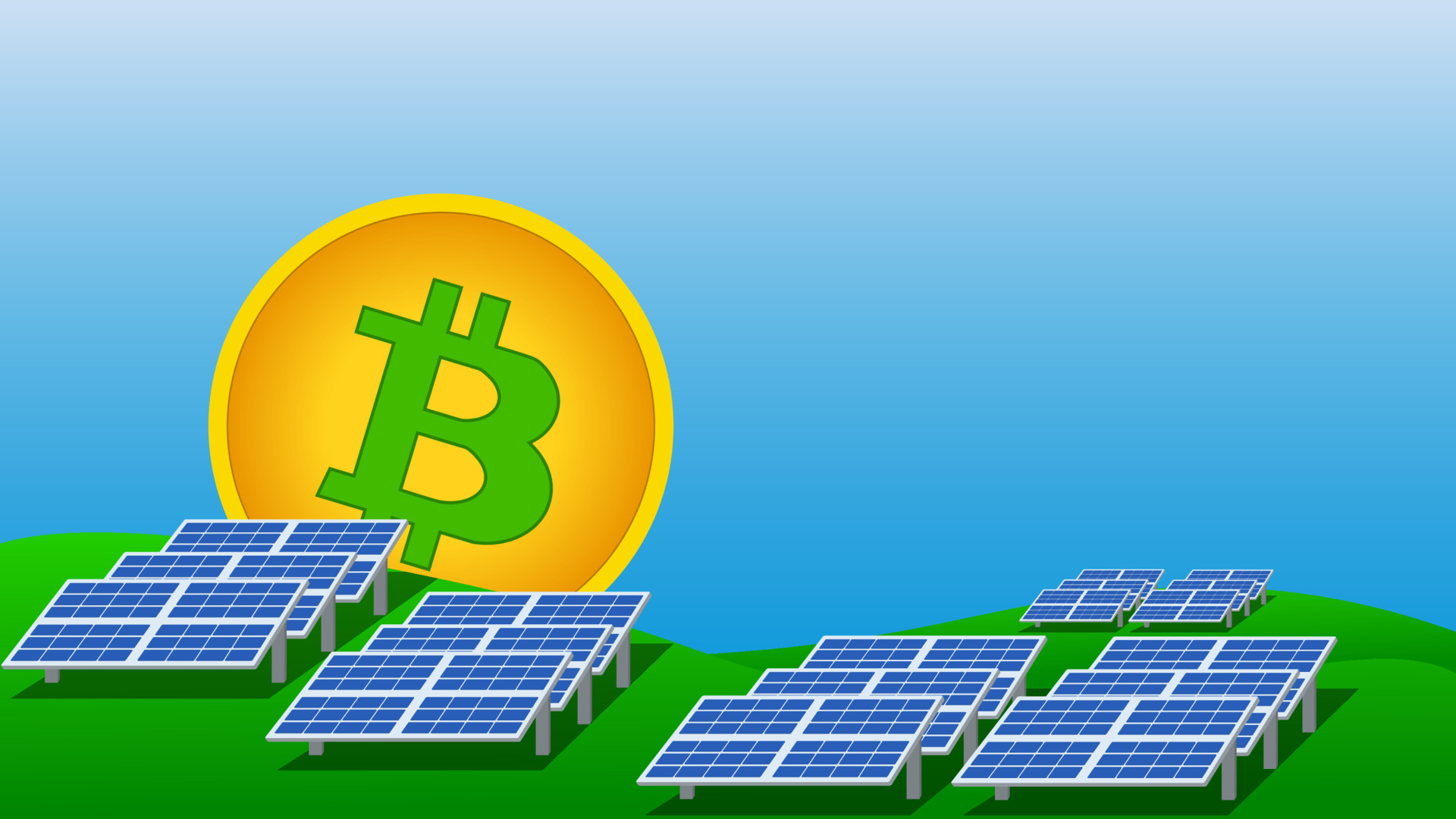 Solar-Powered Bitcoin Miner Starts Operations Despite Difficult Market