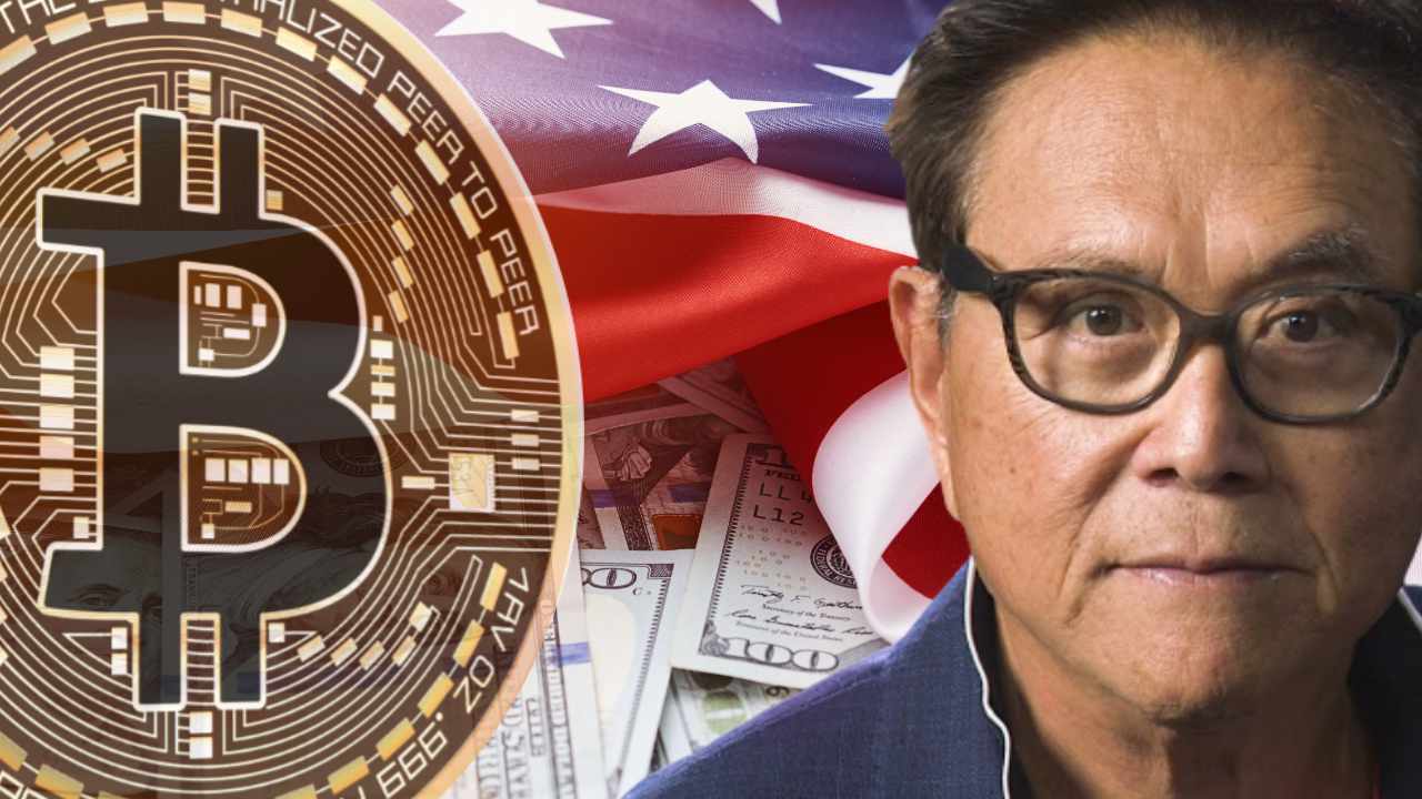 Finance Author Robert Kiyosaki Says Bitcoin Will Hit $,, Here's why | bitcoinlog.fun