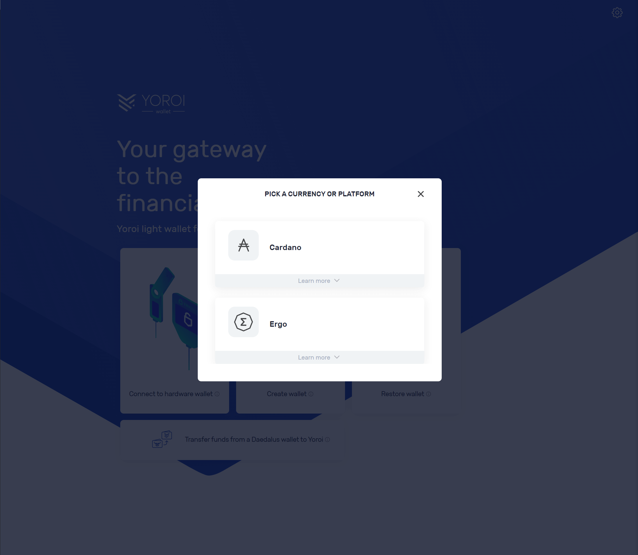 How to Restore Yoroi Wallet: A Complete Guide