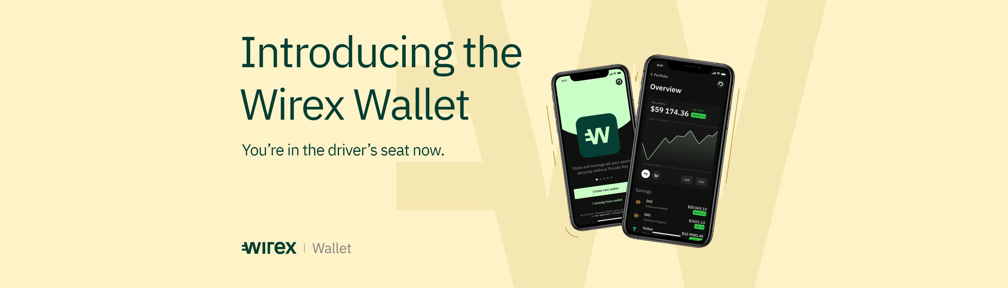 Wirex Cryptocurrency Wallet Review