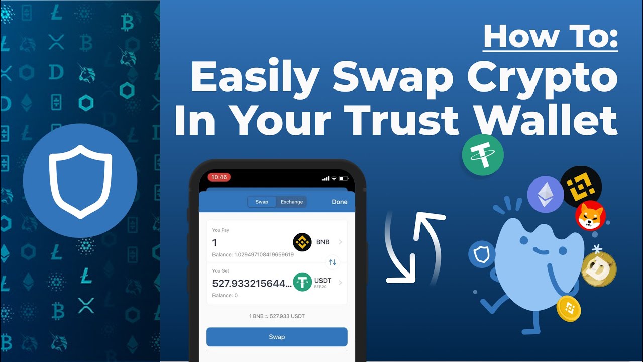 Ethereum Wallet (ETH) | Secure ETH Wallet | Trust Wallet | Trust