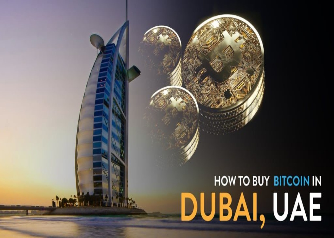 How to Buy Bitcoin in the UAE in 3 Easy Steps • Benzinga