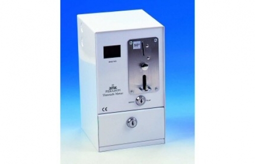 Coinop timer with LED & Matchplay switch - Set 50p UK - 1KVA - E-Service