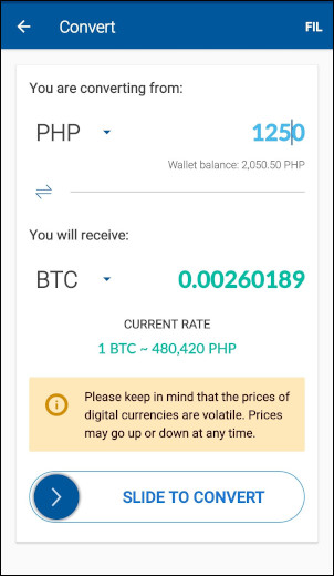 How to Withdraw Bitcoin to Cash in the Philippines | BitPinas