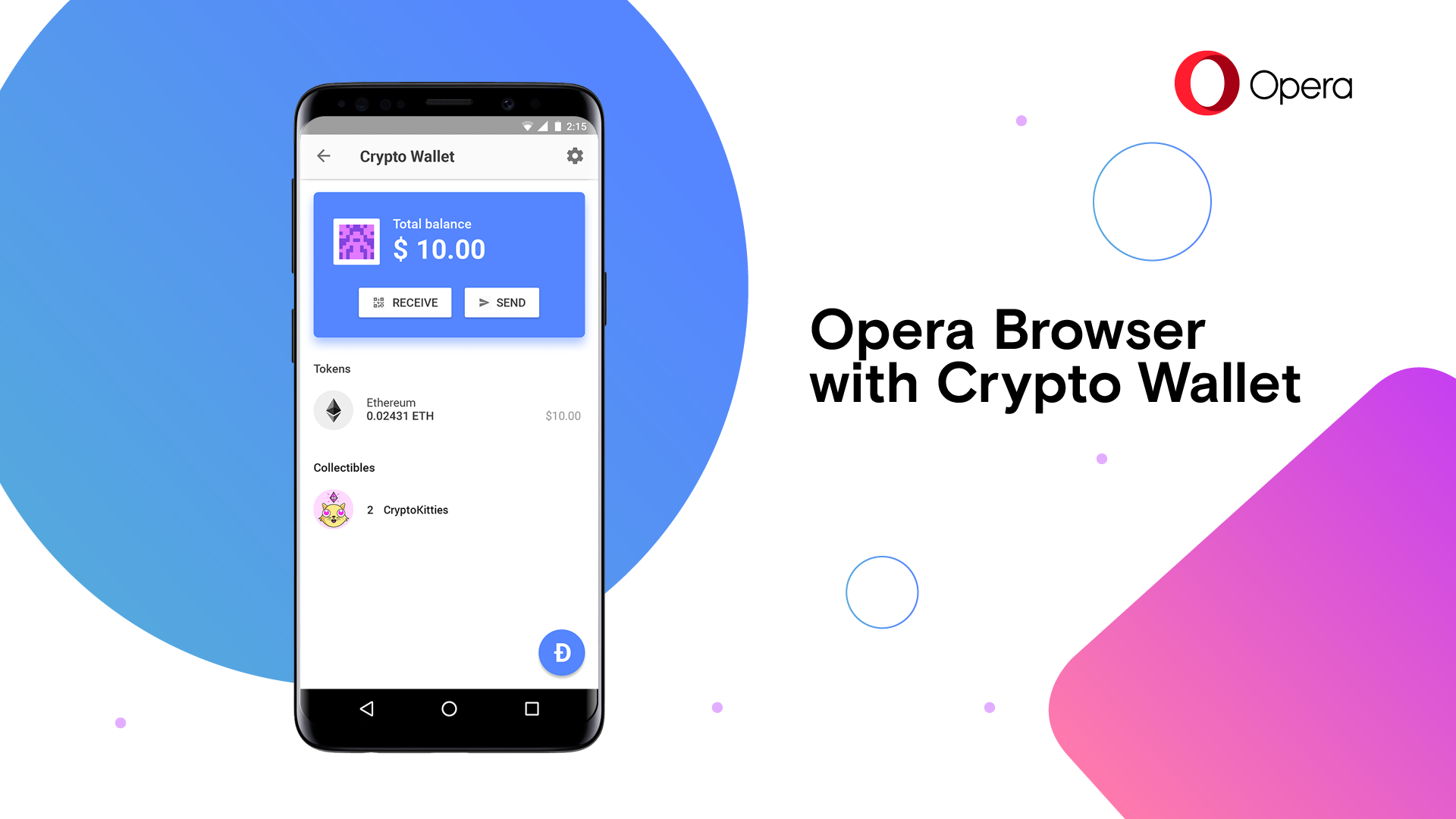 What is a crypto wallet and why this crypto browser has our attention