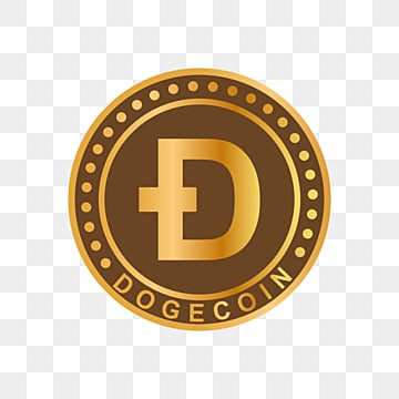 Dogecoin (DOGE) Logo .SVG and .PNG Files Download