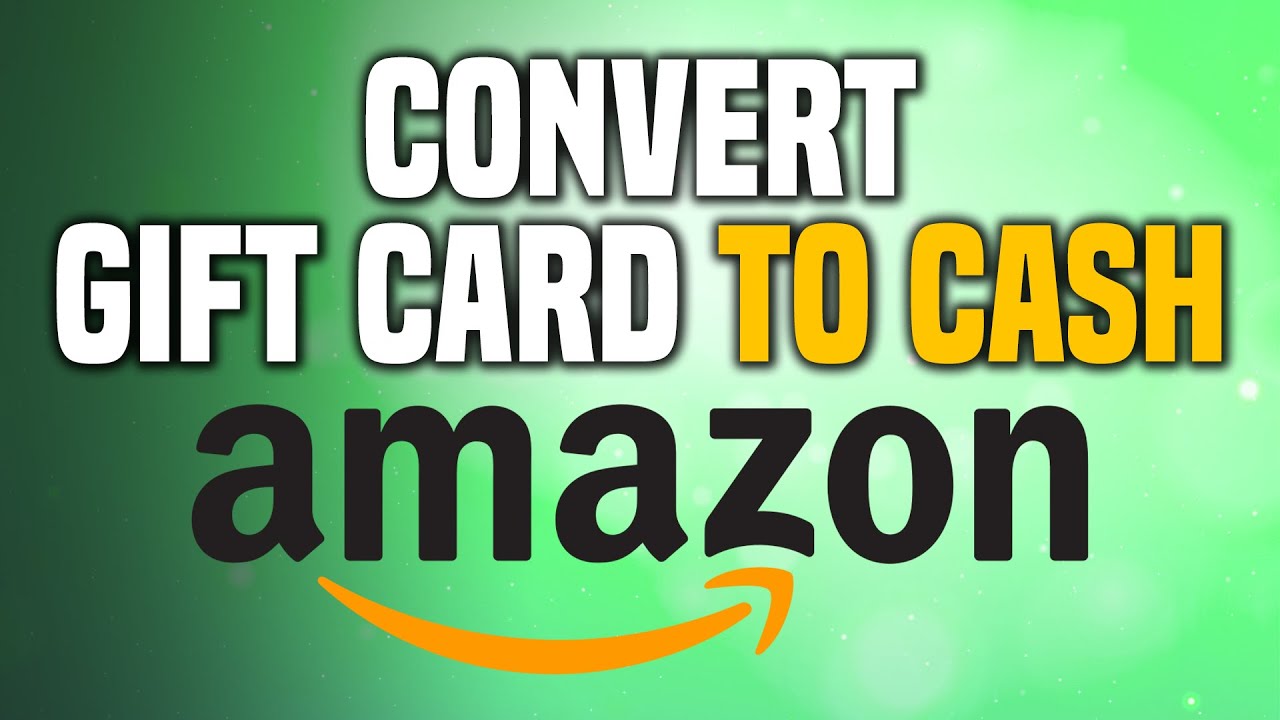 Gift cards for cash: Here's how to sell and trade them