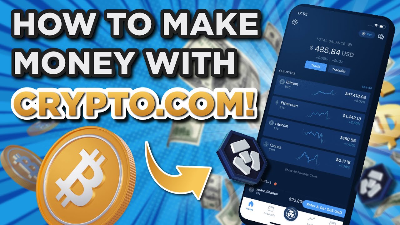 Top 13 ways to earn passive income from crypto in | OKX