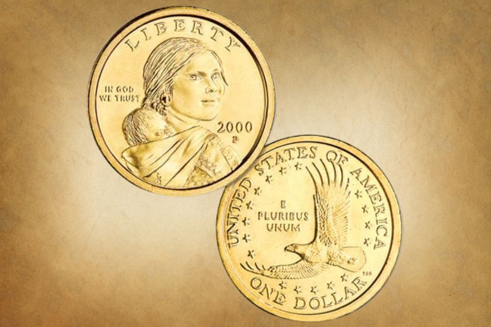 P Sacagawea Possible Planchet Error. Also Wrong Weight - Coin Community Forum