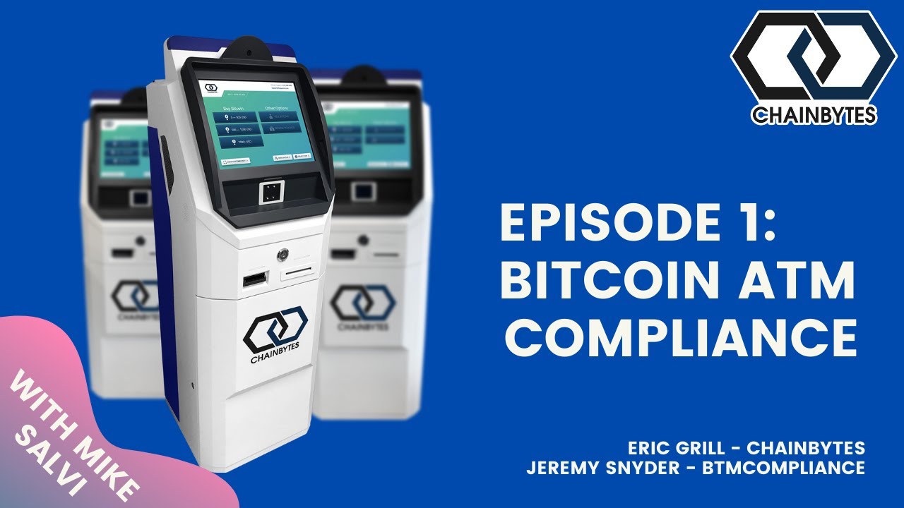 How to Get Started with a Bitcoin ATM Business - Bitaccess