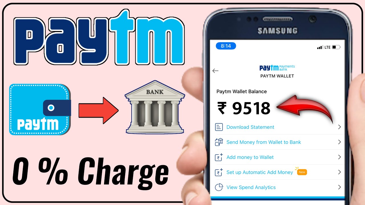 Paytm to not charge extra for digital payments | Mint