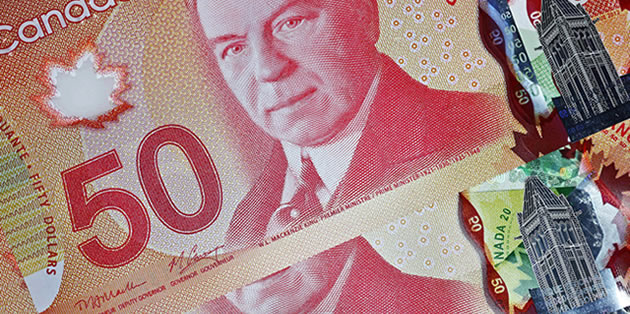 Euro to Canadian Dollar Exchange Rate