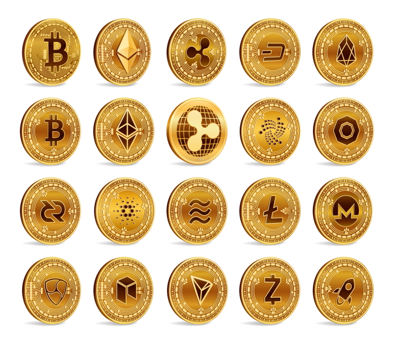 10 Important Cryptocurrencies Other Than Bitcoin