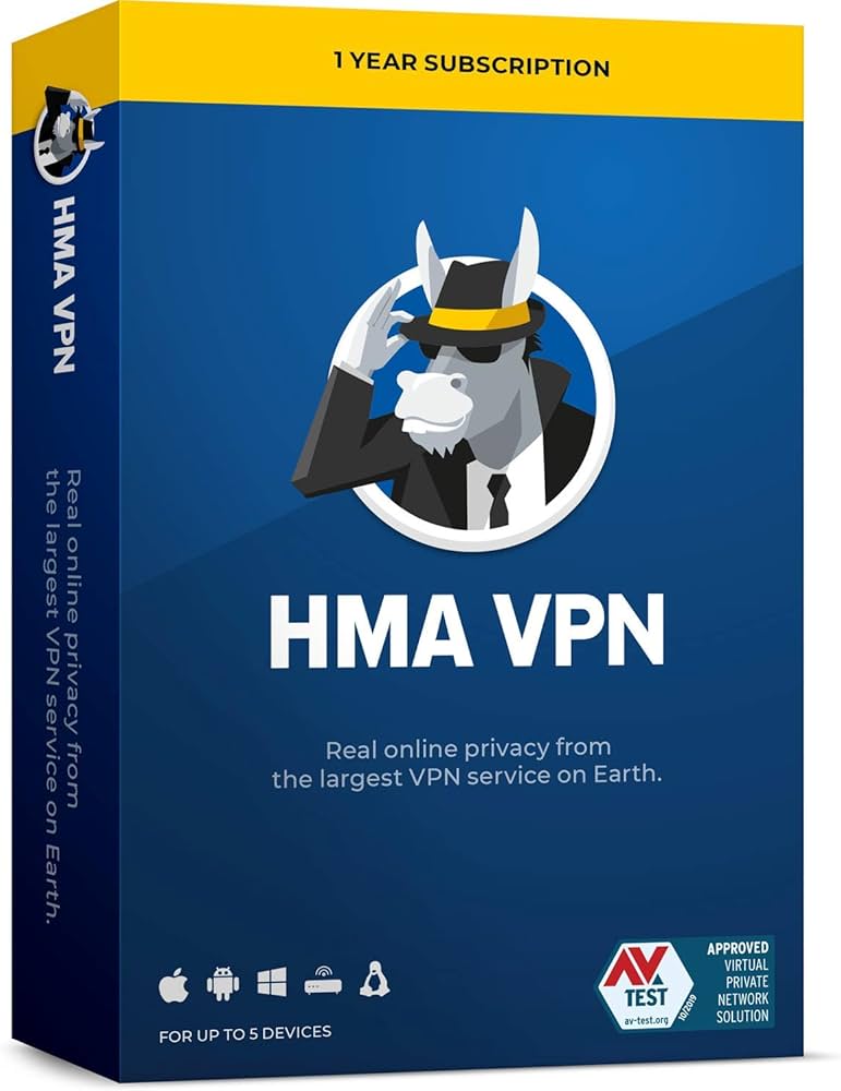 HMA VPN | Original License | Mr Key Shop