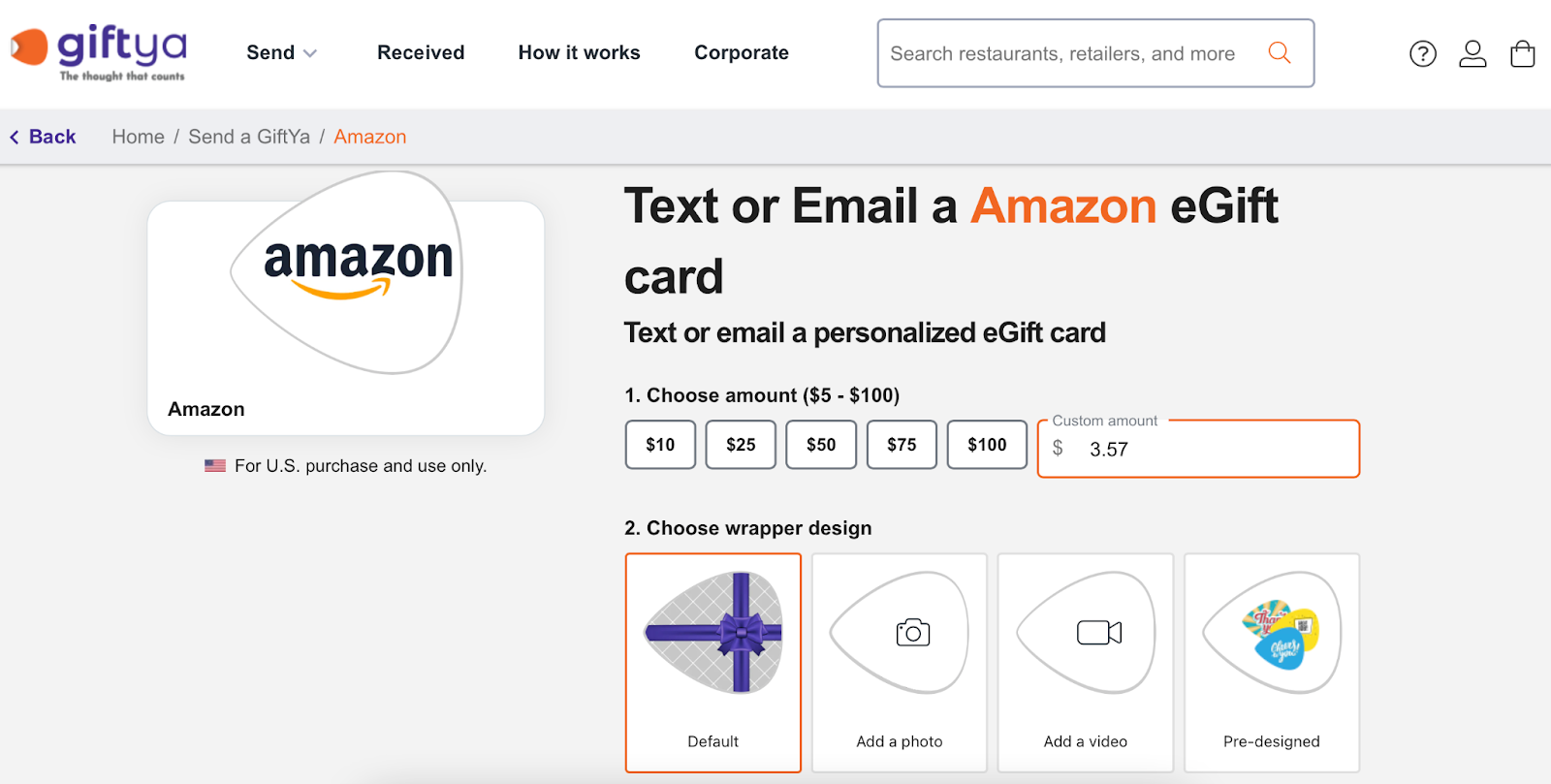 How to Use a Visa Gift Card on Amazon: Quick & Easy Guide