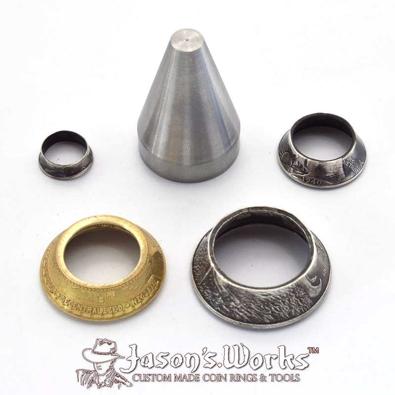 Legacy Brand Coin Ring Tools – 