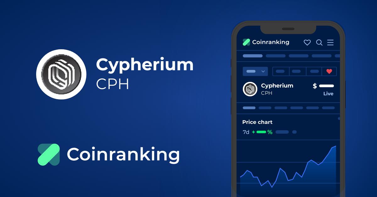 Cypherium Price Prediction: , , 