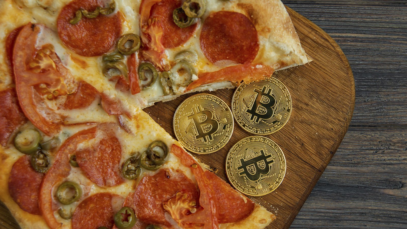 Bitcoin Price on Pizza Day: Nostalgic Review from to 