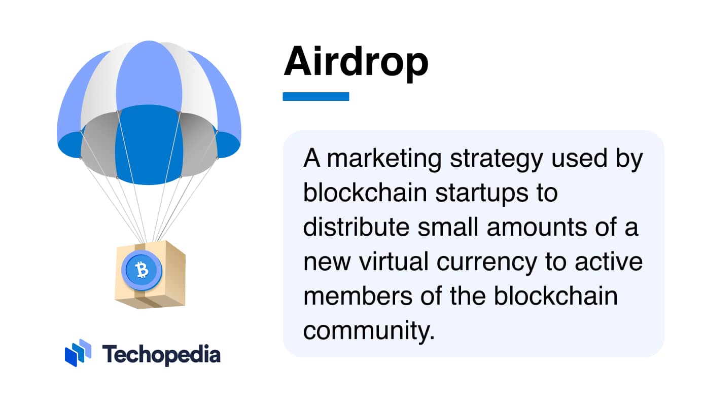 What Is a Crypto Airdrop & How Do I Claim One? | Trust