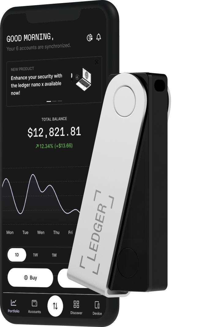 Cardano is Here! Buy & Manage Your ADA in Ledger Live | Ledger