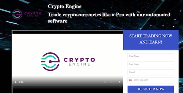 Crypto Engine Review: Scam or Legit in the UK?