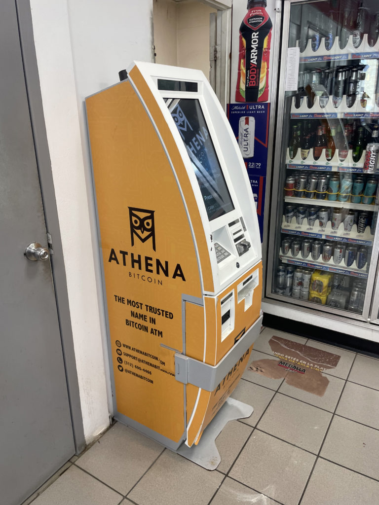 CoinFlip expands crypto ATMs to Puerto Rico | Kiosk Marketplace