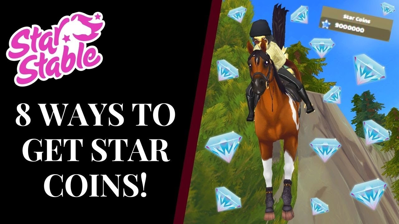 Shop – Membership, Star Coins, codes & offers | Star Stable