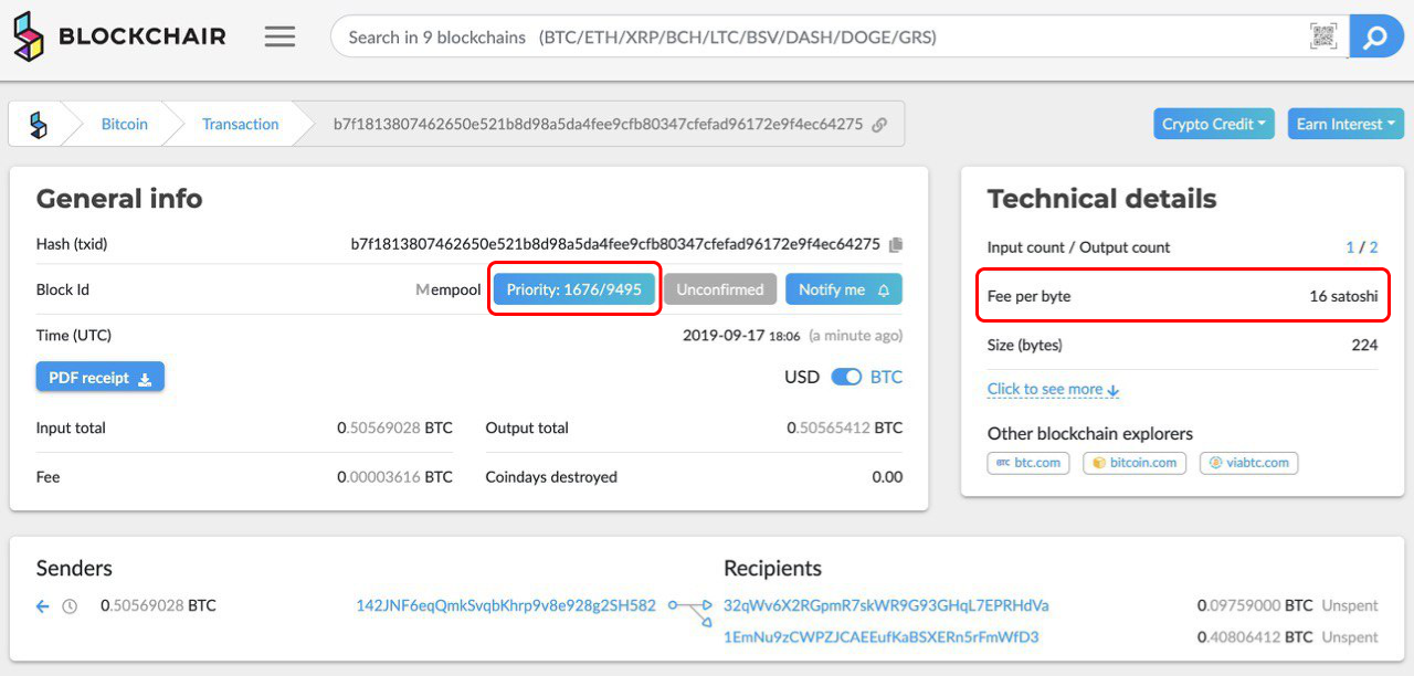 How to Cancel a Bitcoin Transaction if it is Unconfirmed? - GeeksforGeeks