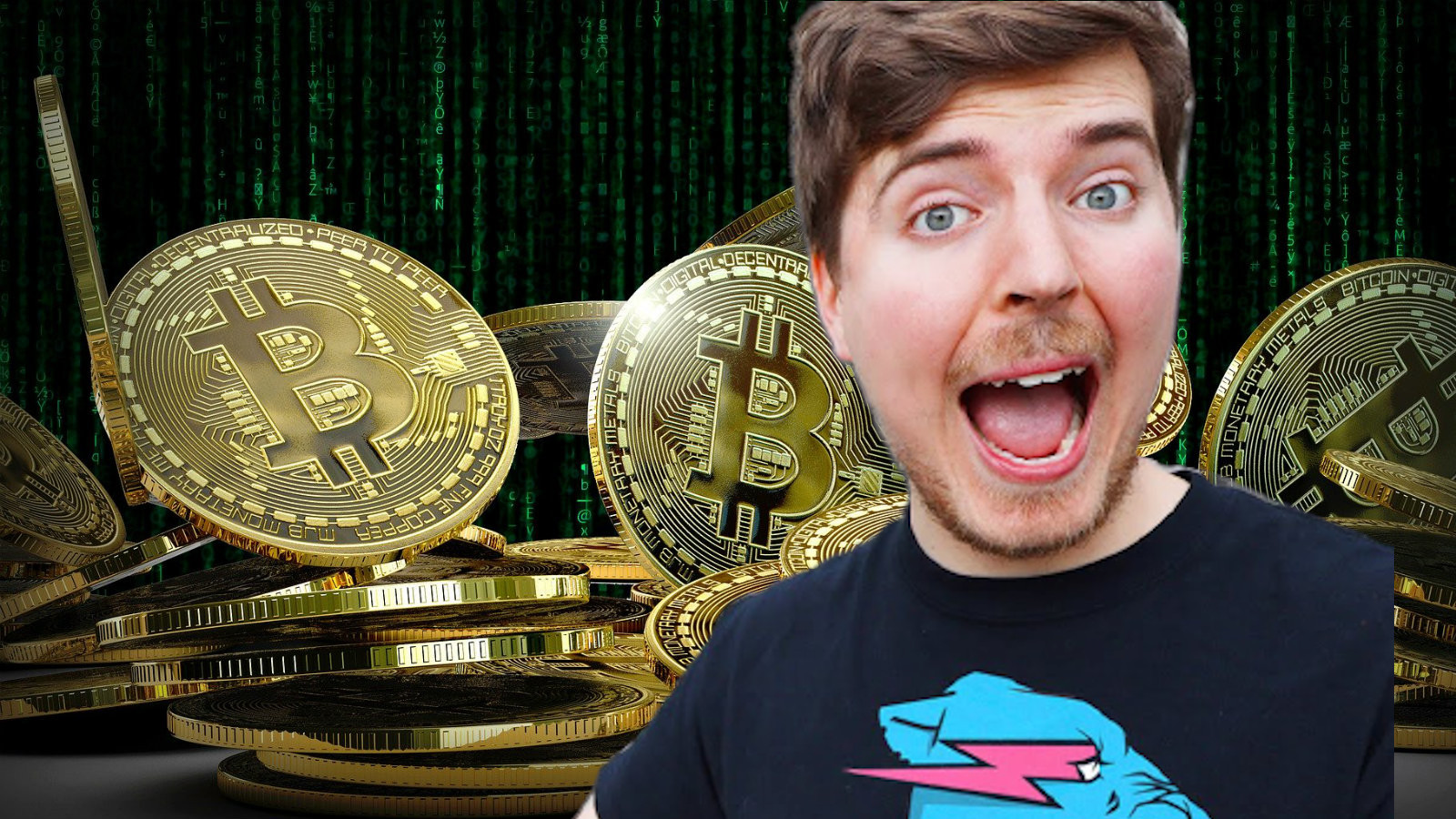 Mr. Beast Tweets About Bitcoin to His 10 Million Twitter Followers