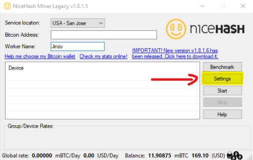 Using Your GPUs & CPUs To Make Easy Money With NiceHash – Techgage