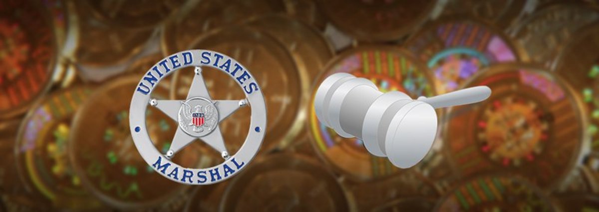 Us Marshals Service - CoinDesk