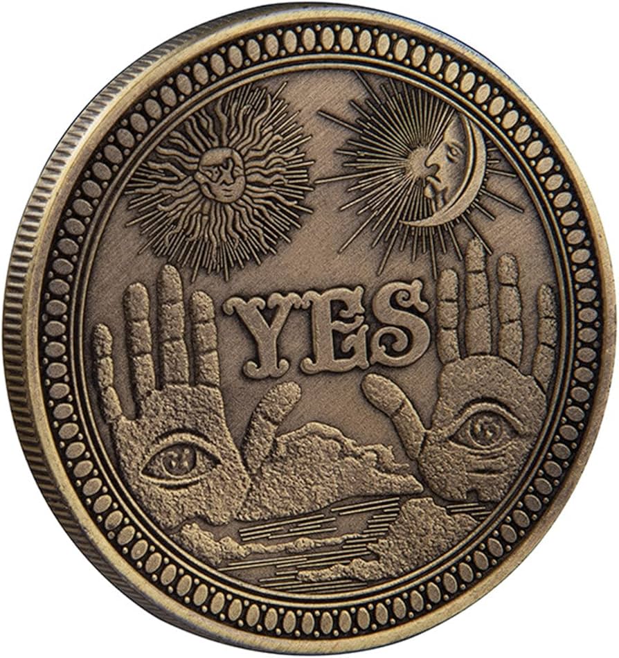 Yes or No Random Coin Flip | bitcoinlog.fun []