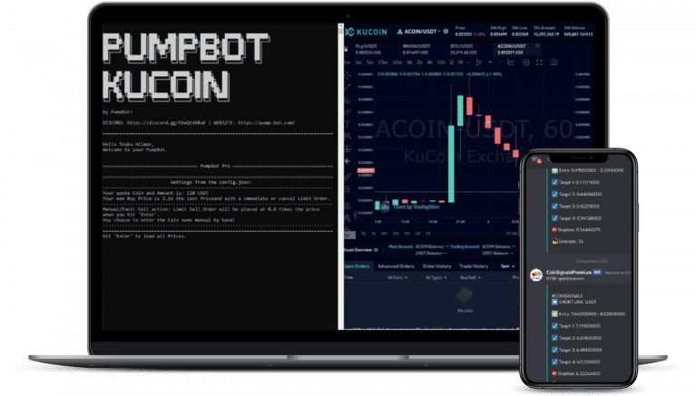 10 Best Crypto Telegram Pump And Dump Groups - CoinCodeCap 