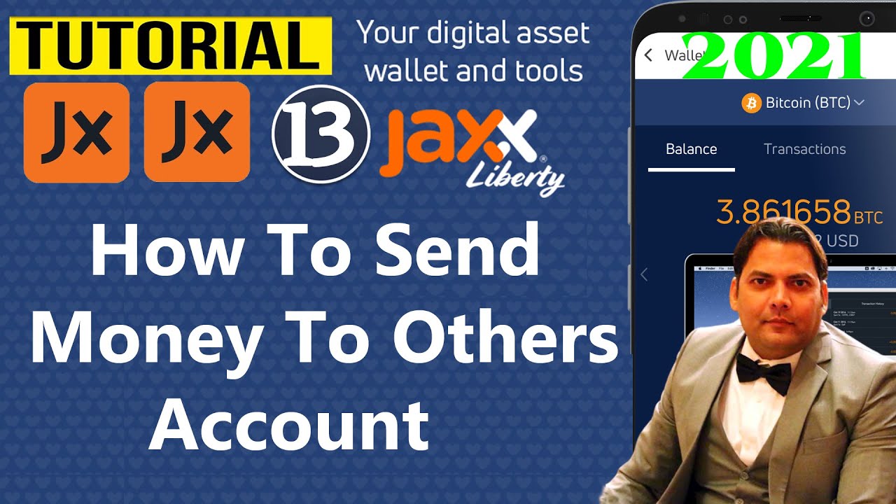 Jaxx Liberty Retired - How to Recover Jaxx Wallet in 