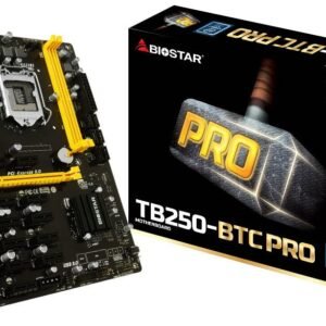 Motherboard specification Biostar TBBTC Ver. 6.x