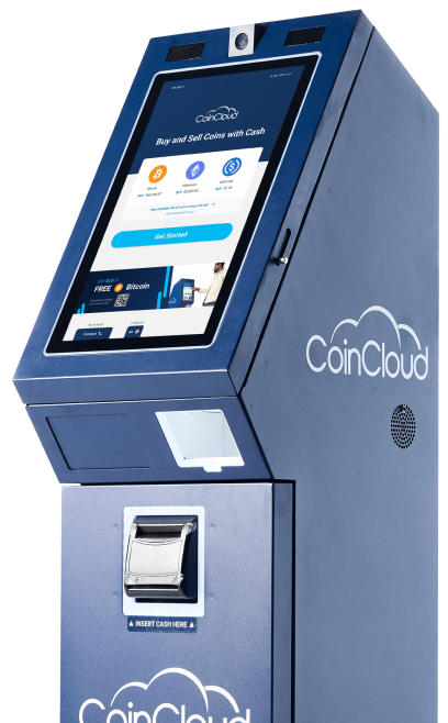 Coinstar Bitcoin Machines | Get Bitcoin Near You