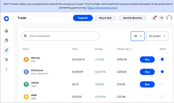 Binance vs. Coinbase: Which Should You Choose?