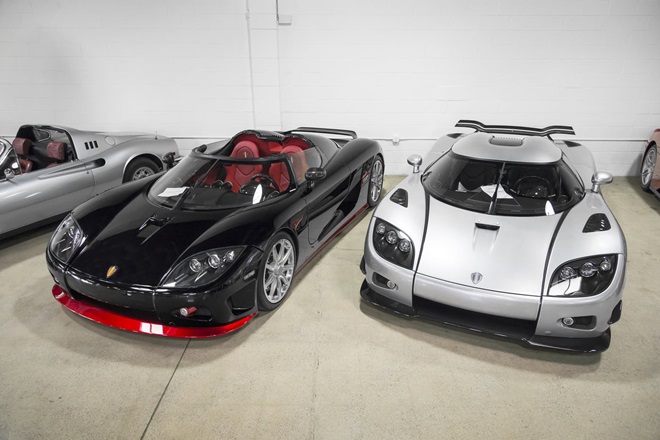 Koenigsegg Cars: Reviews, Pricing, and Specs