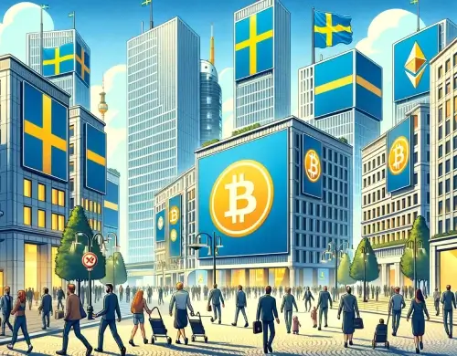 Best Crypto Exchanges in Sweden for 