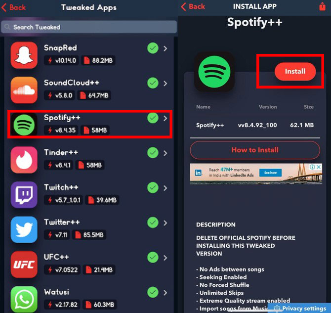 Spotify: How to Pay Spotify Premium with Credit | Telkomsel