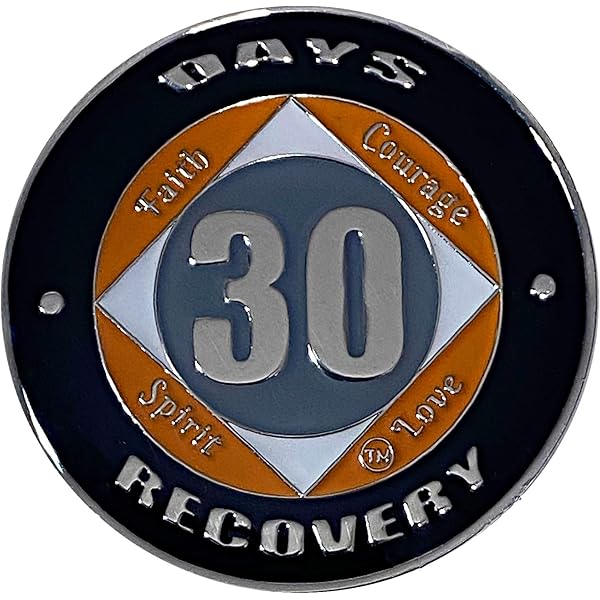 All Narcotics Anonymous NA Coins and Medallions â Recovery World