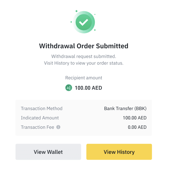 Binance P2P Alternative: How to withdraw money from Binance to your Bank account | Mint