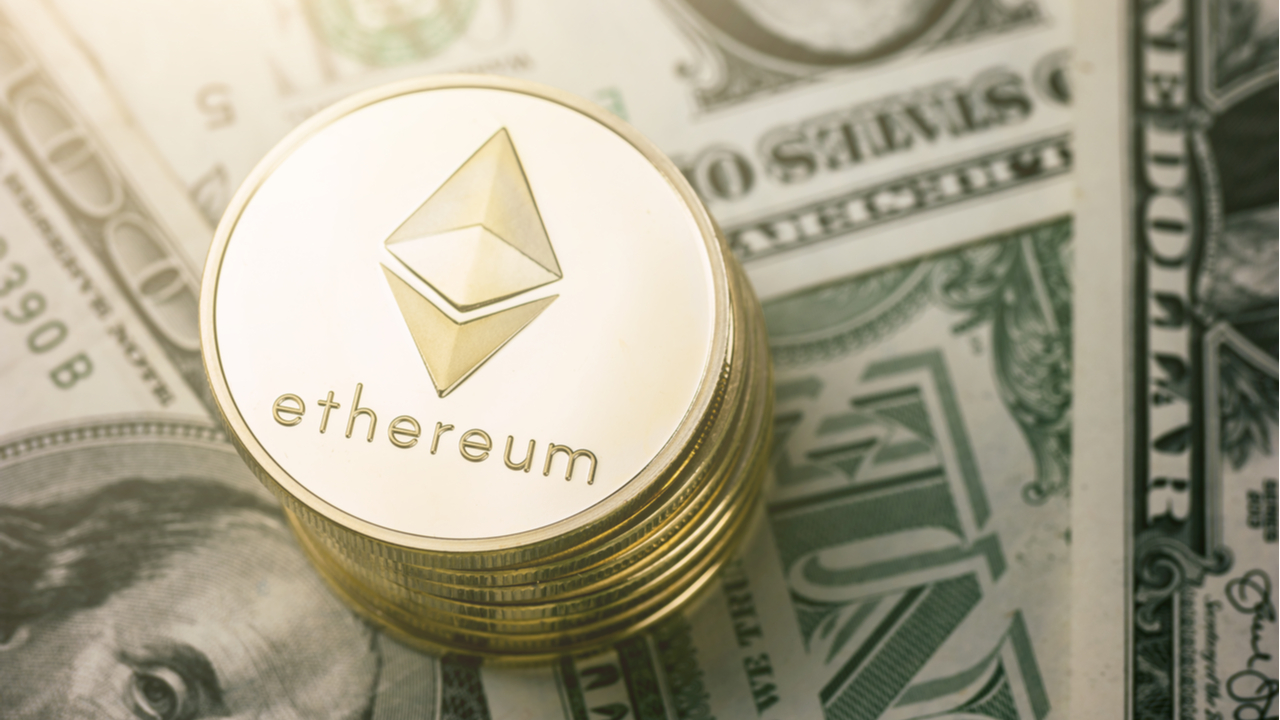 Ethereum USD (ETH-USD) Price History & Historical Data - Yahoo Finance