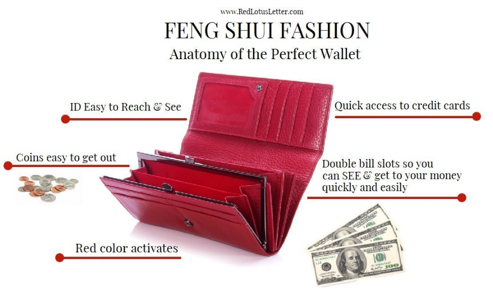 8 Simple Wallet Fengshui Tips to Attract Wealth